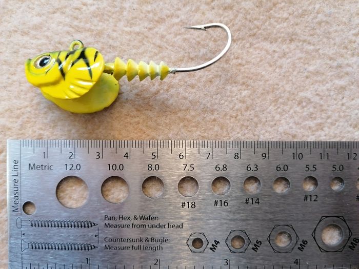 Fishing Jig.