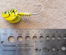 Fishing Jig.