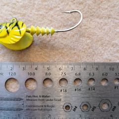 Fishing Jig.