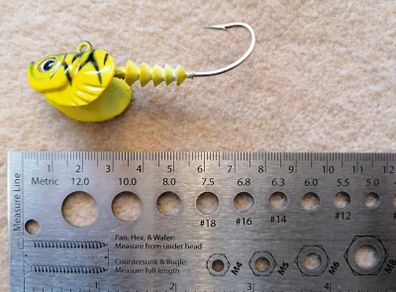 Fishing Jig.