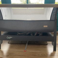 Tutti Bambini Cozee Lite co-sleeping attachment