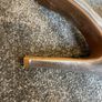 PENNEYS Primark Real Leather Silver Strap Heels Size 5! Image 10