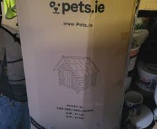 Rocky XL Dog Kennel