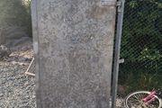 steel door