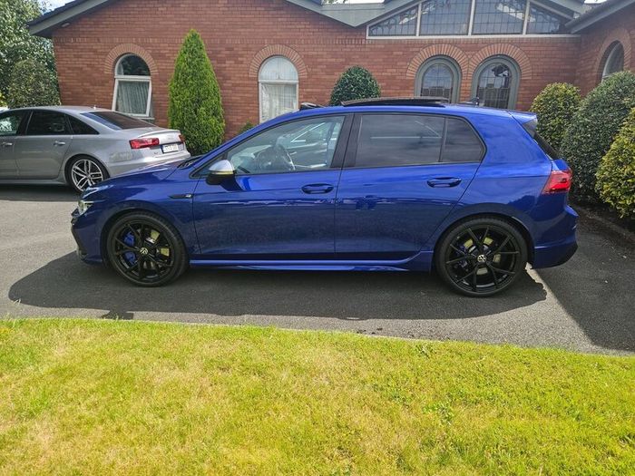 Volkswagen Golf 2021