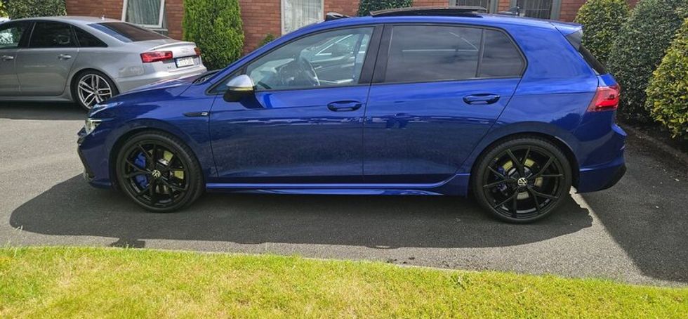 Volkswagen Golf 2021