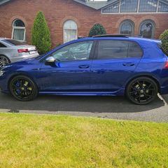 Volkswagen Golf 2021