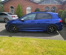 Volkswagen Golf 2021