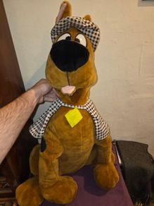 Large 1997 Scooby-Doo Plush