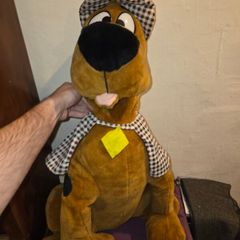 Large 1997 Scooby-Doo Plush