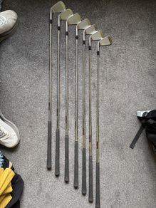 Cobra Fly Z pro Irons