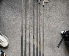 Cobra Fly Z pro Irons