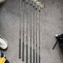 Cobra Fly Z pro Irons