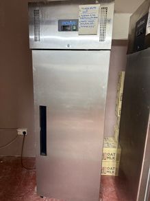 Commercial Fridges, 3 phase oven, coffee machine and grinder