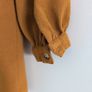 All About You mustard yellow top Image 5