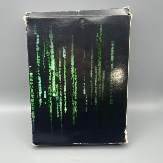 The Matrix + Enter the Matrix + Soundtrack - RARE Press Kit Folder