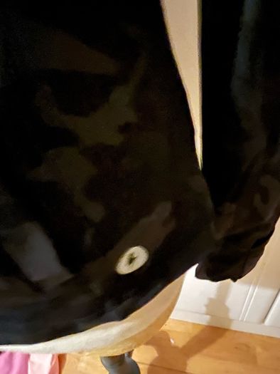 Power cut full zip