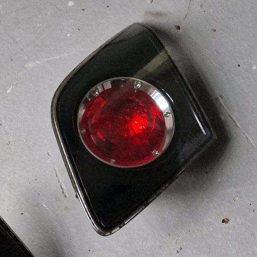 Mazda 3 Rear Inner Light