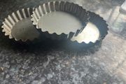 3 Mini Tart Tins