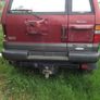 Isuzu trooper 98 3.0 litre automatic Image 3