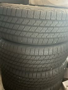 4brand new Genuine Ford Ranger Alloy Wheels and Tyres