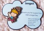 Angel Face Brooch