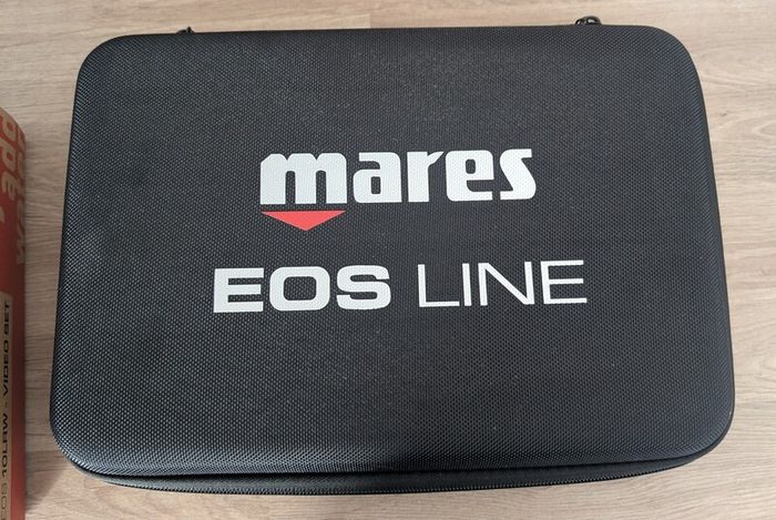 Mares EOS 10LRW Video Set