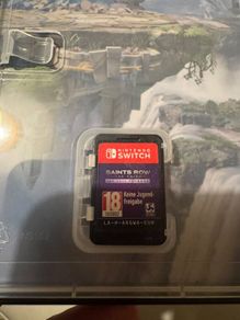 Saints Row The Third The Full Package for Nintendo Switch