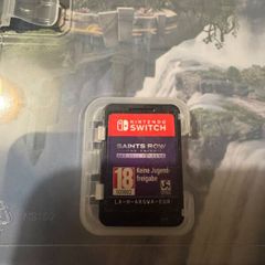 Saints Row The Third The Full Package for Nintendo Switch