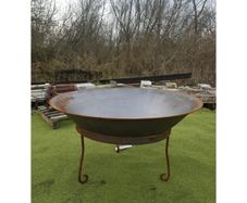 Fire Pit  Medium  Style H H140