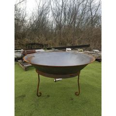 Fire Pit  Medium  Style H H140