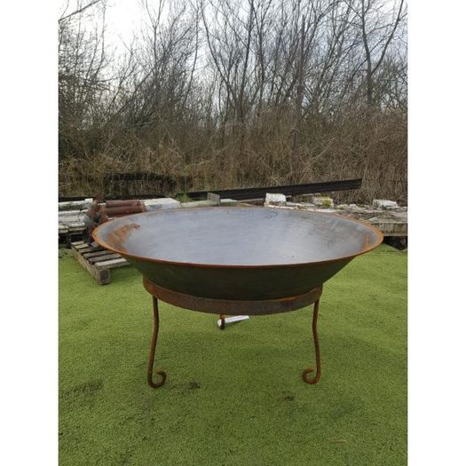 Fire Pit  Medium  Style H  H140
