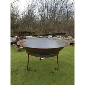 Fire Pit  Medium  Style H  H140