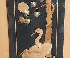 Textured Art Picture
