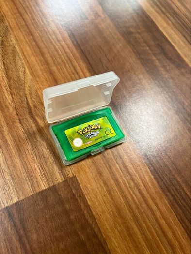 Pokemon Leaf Green - Nintendo Gameboy Advance