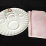Royal Doulton breakfast plate with toast rack Image 2