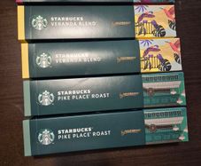 Starbucks Coffee Pods