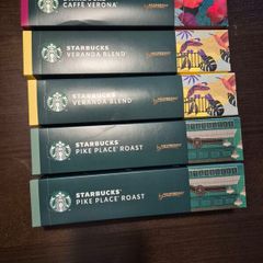 Starbucks Coffee Pods