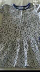Girls dress 6/9 mths