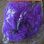 Purple spiderweb Halloween Image 3