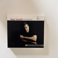 Beat Kaestli - Invitation SACD by Chesky Records, hybrid CD