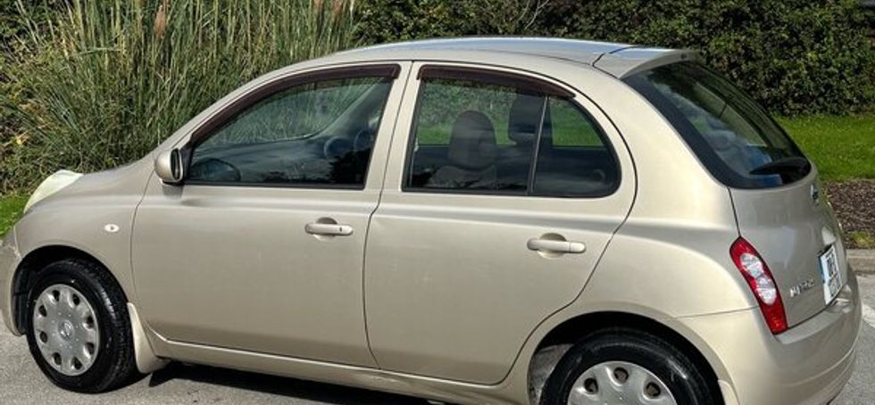 2008 Nissan March - NCT FRESH- Auto- Taxed