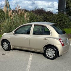 2008 Nissan March - NCT FRESH- Auto- Taxed