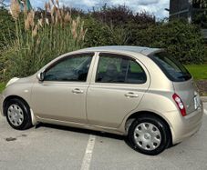 2008 Nissan March - NCT FRESH- Auto- Taxed