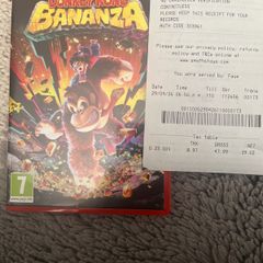 Donkey Kong Bananza