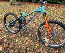 Mondraker dune XR 2018 mountain bike