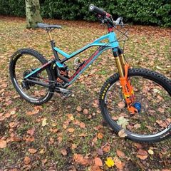 Mondraker dune XR 2018 mountain bike