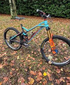 Mondraker dune XR 2018 mountain bike