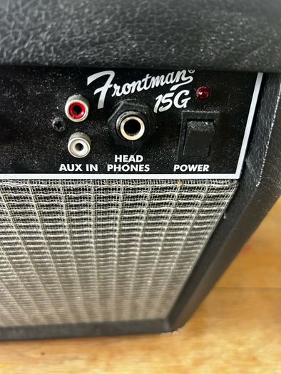 Fender Frontman 15G