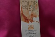 Wella Color Fresh New Shade 7/00